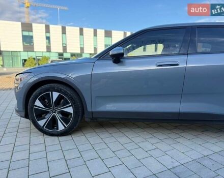 Сірий Polestar 2, об'ємом двигуна 0 л та пробігом 14 тис. км за 22900 $, фото 6 на Automoto.ua
