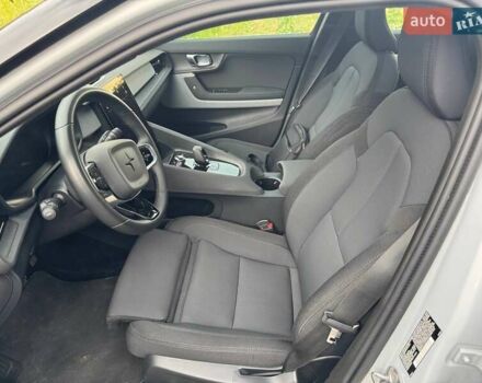 Сірий Polestar 2, об'ємом двигуна 0 л та пробігом 60 тис. км за 22300 $, фото 55 на Automoto.ua