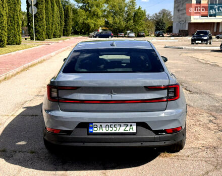 Серый Polestar 2, объемом двигателя 0 л и пробегом 28 тыс. км за 28500 $, фото 12 на Automoto.ua