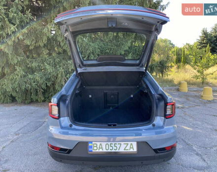 Серый Polestar 2, объемом двигателя 0 л и пробегом 28 тыс. км за 28500 $, фото 59 на Automoto.ua