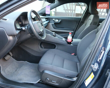 Серый Polestar 2, объемом двигателя 0 л и пробегом 63 тыс. км за 19250 $, фото 14 на Automoto.ua