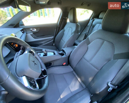 Серый Polestar 2, объемом двигателя 0 л и пробегом 28 тыс. км за 28500 $, фото 43 на Automoto.ua