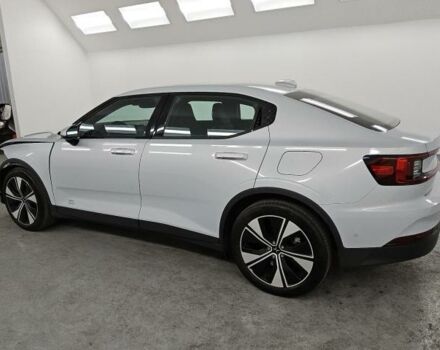 Сірий Polestar 2, об'ємом двигуна 0 л та пробігом 61 тис. км за 11900 $, фото 3 на Automoto.ua