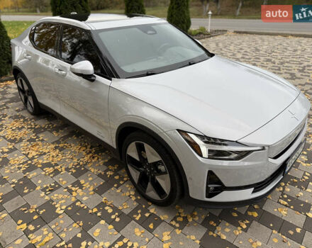 Серый Polestar 2, объемом двигателя 0 л и пробегом 11 тыс. км за 24800 $, фото 14 на Automoto.ua