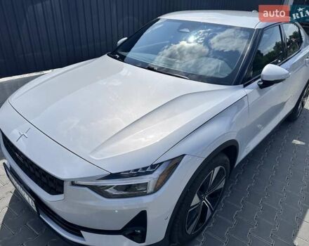 Серый Polestar 2, объемом двигателя 0 л и пробегом 75 тыс. км за 21590 $, фото 29 на Automoto.ua