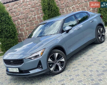 Серый Polestar 2, объемом двигателя 0 л и пробегом 28 тыс. км за 28500 $, фото 78 на Automoto.ua