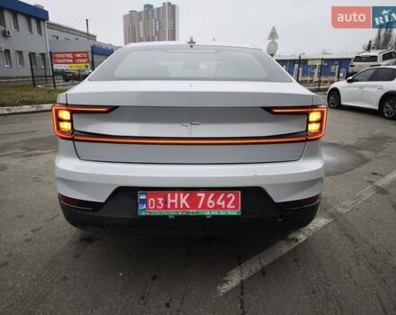 Серый Polestar 2, объемом двигателя 0 л и пробегом 159 тыс. км за 23999 $, фото 10 на Automoto.ua