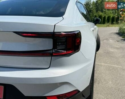 Сірий Polestar 2, об'ємом двигуна 0 л та пробігом 60 тис. км за 22300 $, фото 23 на Automoto.ua