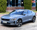 Серый Polestar 2, объемом двигателя 0 л и пробегом 28 тыс. км за 28500 $, фото 1 на Automoto.ua