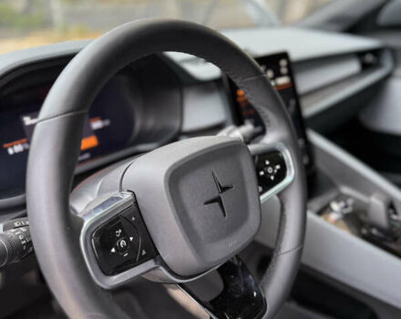 Серый Polestar 2, объемом двигателя 0 л и пробегом 11 тыс. км за 24800 $, фото 19 на Automoto.ua