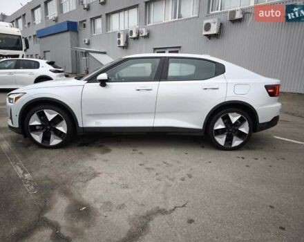 Серый Polestar 2, объемом двигателя 0 л и пробегом 159 тыс. км за 23999 $, фото 5 на Automoto.ua