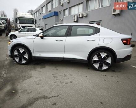 Серый Polestar 2, объемом двигателя 0 л и пробегом 159 тыс. км за 23999 $, фото 6 на Automoto.ua