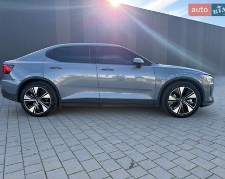 Сірий Polestar 2, об'ємом двигуна 0 л та пробігом 14 тис. км за 22900 $, фото 10 на Automoto.ua