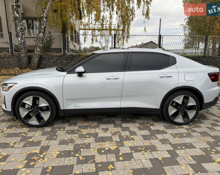 Серый Polestar 2, объемом двигателя 0 л и пробегом 11 тыс. км за 24800 $, фото 4 на Automoto.ua