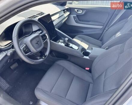 Серый Polestar 2, объемом двигателя 0 л и пробегом 75 тыс. км за 21590 $, фото 11 на Automoto.ua