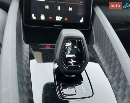Серый Polestar 2, объемом двигателя 0 л и пробегом 14 тыс. км за 23990 $, фото 10 на Automoto.ua