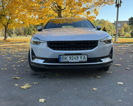 Сірий Polestar 2, об'ємом двигуна 0 л та пробігом 88 тис. км за 21300 $, фото 7 на Automoto.ua