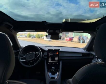 Сірий Polestar 2, об'ємом двигуна 0 л та пробігом 14 тис. км за 22900 $, фото 15 на Automoto.ua