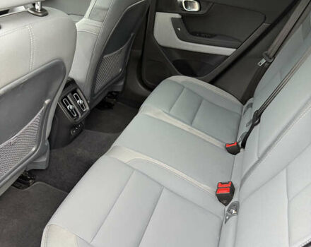 Серый Polestar 2, объемом двигателя 0 л и пробегом 11 тыс. км за 24800 $, фото 27 на Automoto.ua