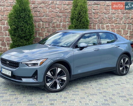 Серый Polestar 2, объемом двигателя 0 л и пробегом 28 тыс. км за 28500 $, фото 14 на Automoto.ua