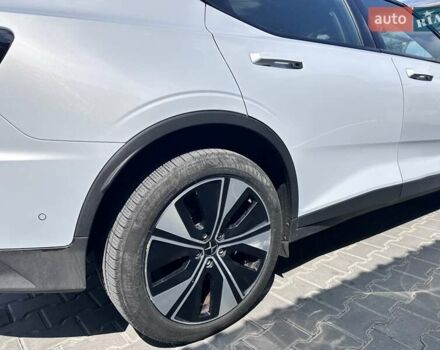 Серый Polestar 2, объемом двигателя 0 л и пробегом 75 тыс. км за 21590 $, фото 31 на Automoto.ua