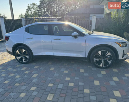 Сірий Polestar 2, об'ємом двигуна 0 л та пробігом 13 тис. км за 23300 $, фото 3 на Automoto.ua