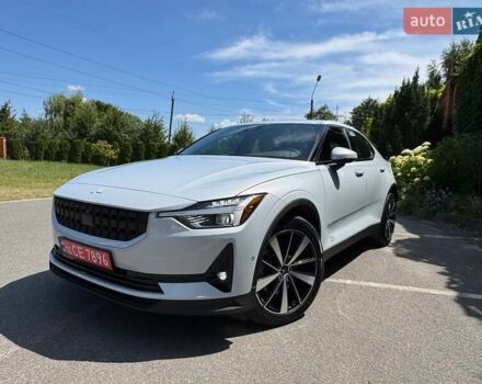 Сірий Polestar 2, об'ємом двигуна 0 л та пробігом 60 тис. км за 22300 $, фото 11 на Automoto.ua