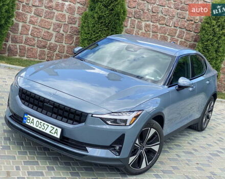Серый Polestar 2, объемом двигателя 0 л и пробегом 28 тыс. км за 28500 $, фото 79 на Automoto.ua