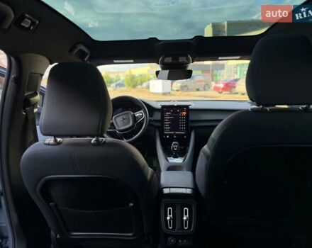 Сірий Polestar 2, об'ємом двигуна 0 л та пробігом 14 тис. км за 22900 $, фото 20 на Automoto.ua