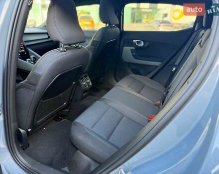 Сірий Polestar 2, об'ємом двигуна 0 л та пробігом 14 тис. км за 22900 $, фото 13 на Automoto.ua