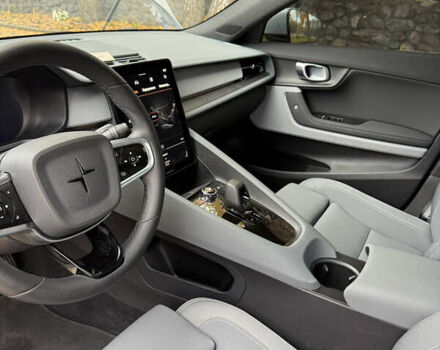 Серый Polestar 2, объемом двигателя 0 л и пробегом 11 тыс. км за 24800 $, фото 21 на Automoto.ua