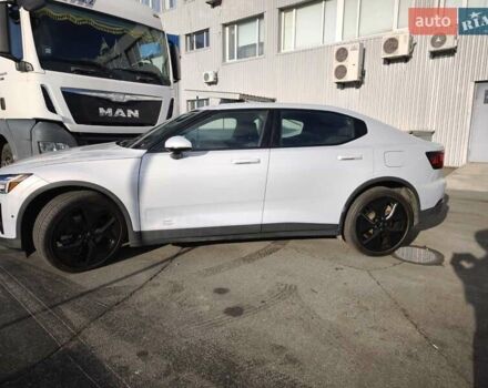 Серый Polestar 2, объемом двигателя 0 л и пробегом 159 тыс. км за 23999 $, фото 1 на Automoto.ua