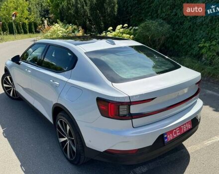 Сірий Polestar 2, об'ємом двигуна 0 л та пробігом 60 тис. км за 22300 $, фото 26 на Automoto.ua