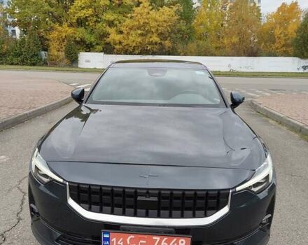 Сірий Polestar 2, об'ємом двигуна 0 л та пробігом 63 тис. км за 21900 $, фото 7 на Automoto.ua