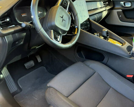 Сірий Polestar 2, об'ємом двигуна 0 л та пробігом 88 тис. км за 21300 $, фото 19 на Automoto.ua