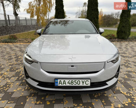 Серый Polestar 2, объемом двигателя 0 л и пробегом 11 тыс. км за 24800 $, фото 1 на Automoto.ua
