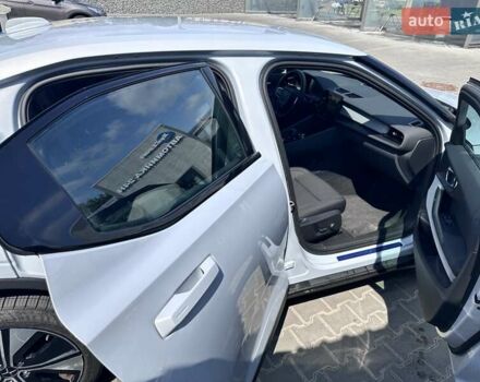 Серый Polestar 2, объемом двигателя 0 л и пробегом 75 тыс. км за 21590 $, фото 17 на Automoto.ua