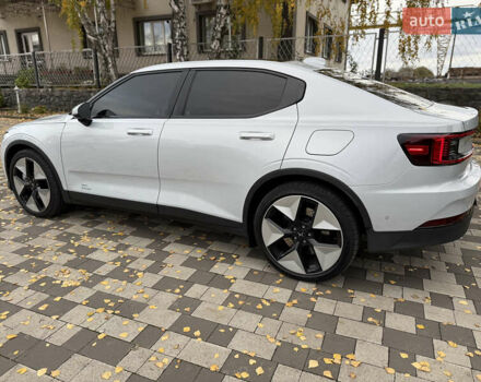 Серый Polestar 2, объемом двигателя 0 л и пробегом 11 тыс. км за 24800 $, фото 5 на Automoto.ua