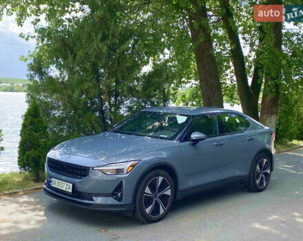 Серый Polestar 2, объемом двигателя 0 л и пробегом 28 тыс. км за 28500 $, фото 82 на Automoto.ua
