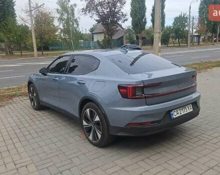 Сірий Polestar 2, об'ємом двигуна 0 л та пробігом 22 тис. км за 25000 $, фото 5 на Automoto.ua