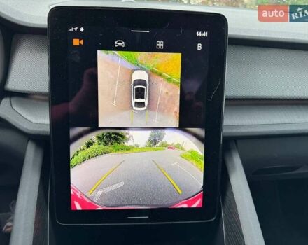 Сірий Polestar 2, об'ємом двигуна 0 л та пробігом 60 тис. км за 22300 $, фото 41 на Automoto.ua