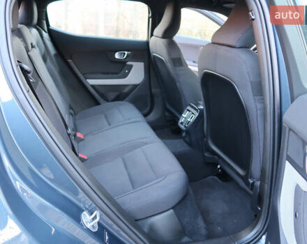 Серый Polestar 2, объемом двигателя 0 л и пробегом 63 тыс. км за 19250 $, фото 19 на Automoto.ua