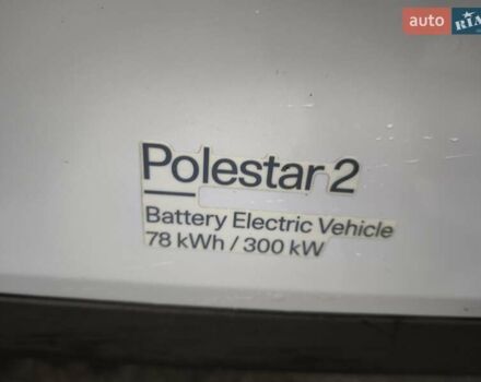 Серый Polestar 2, объемом двигателя 0 л и пробегом 159 тыс. км за 23999 $, фото 53 на Automoto.ua
