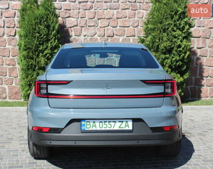 Серый Polestar 2, объемом двигателя 0 л и пробегом 28 тыс. км за 28500 $, фото 81 на Automoto.ua