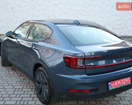 Серый Polestar 2, объемом двигателя 0 л и пробегом 63 тыс. км за 19250 $, фото 9 на Automoto.ua