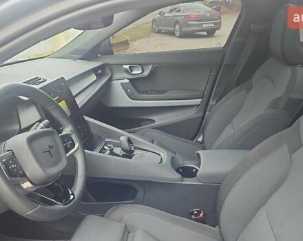 Сірий Polestar 2, об'ємом двигуна 0 л та пробігом 22 тис. км за 25000 $, фото 7 на Automoto.ua