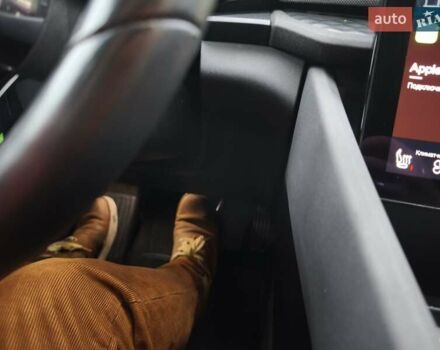 Серый Polestar 2, объемом двигателя 0 л и пробегом 159 тыс. км за 23999 $, фото 33 на Automoto.ua