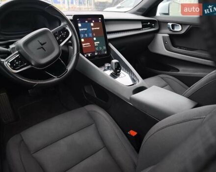 Серый Polestar 2, объемом двигателя 0 л и пробегом 159 тыс. км за 23999 $, фото 54 на Automoto.ua