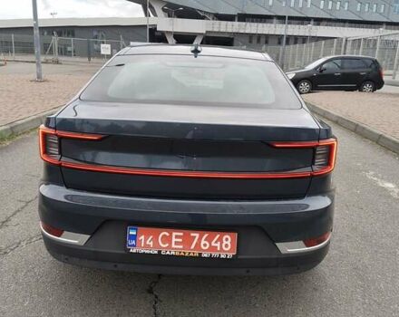 Сірий Polestar 2, об'ємом двигуна 0 л та пробігом 63 тис. км за 21900 $, фото 5 на Automoto.ua
