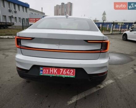 Серый Polestar 2, объемом двигателя 0 л и пробегом 159 тыс. км за 23999 $, фото 12 на Automoto.ua